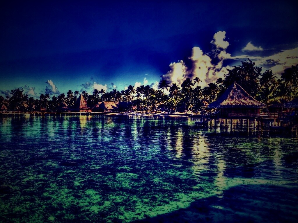 Гавайи обои