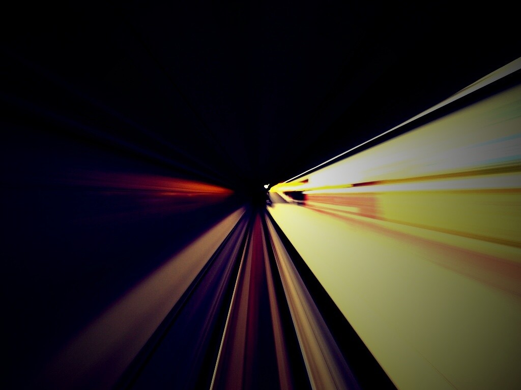 Скоростное метро обои