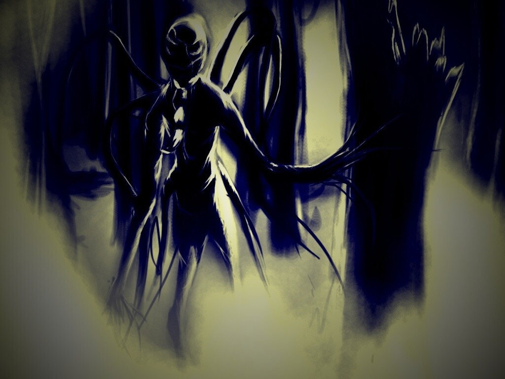 Тонкий человек обои