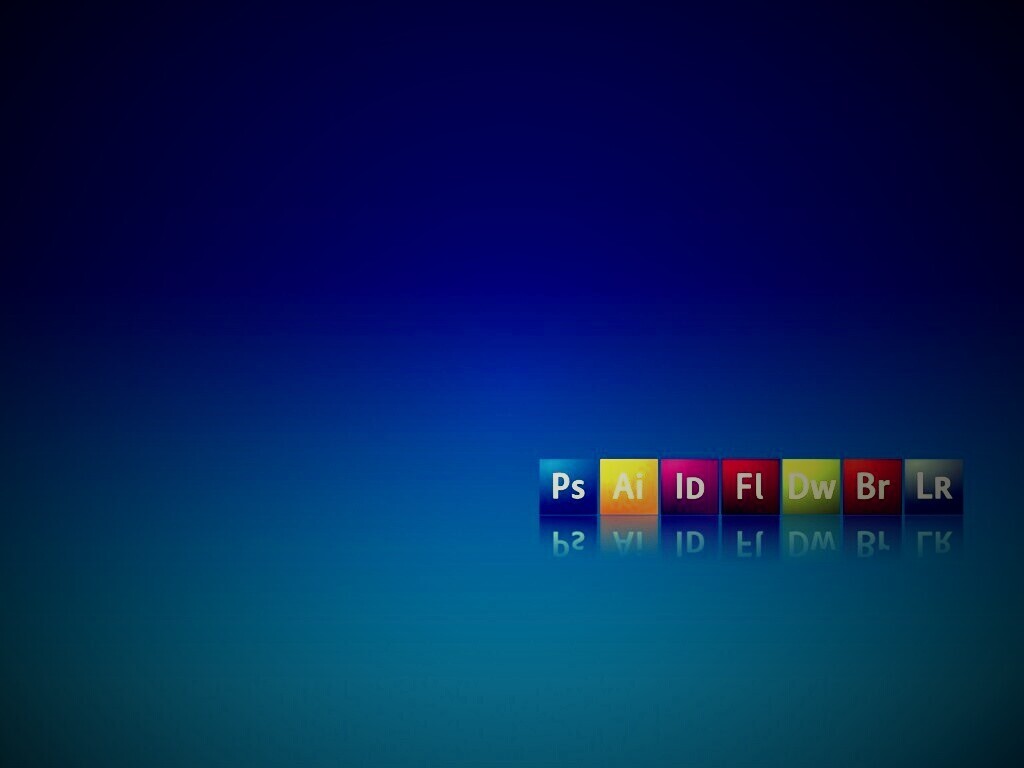 Продукты Adobe обои