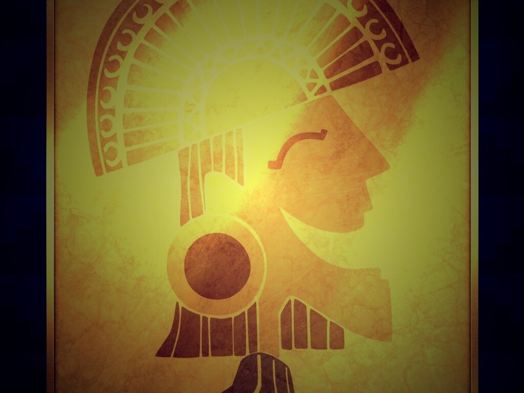 The Name Is Kuzco обои