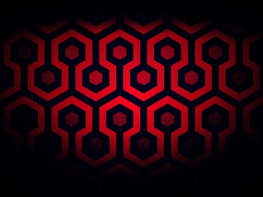 Сияние обои