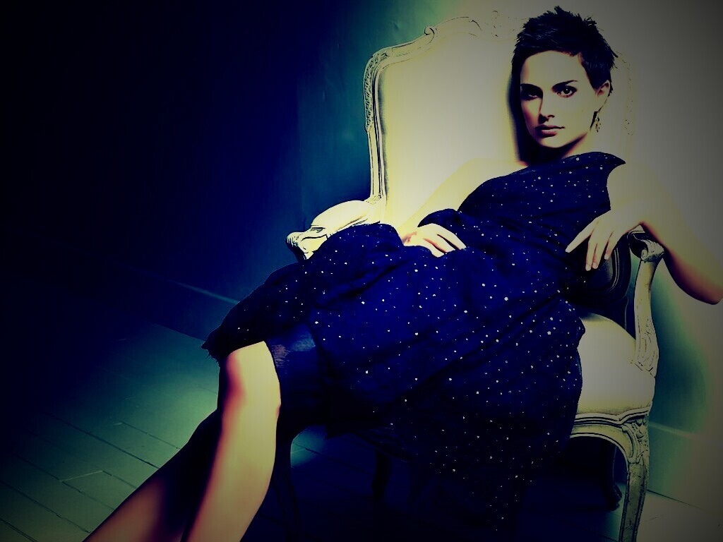 Натали Портман обои