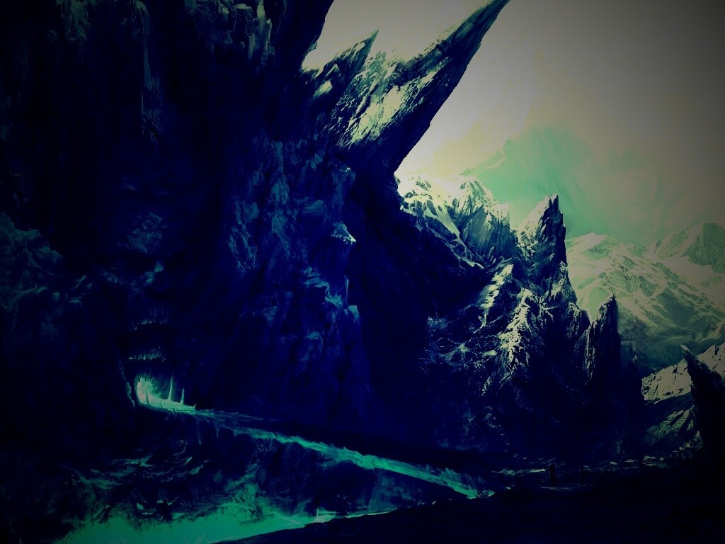 Ворота в ад обои