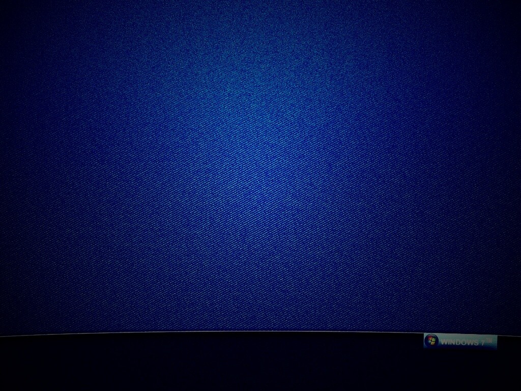 Windows 7 джинсовый фон обои