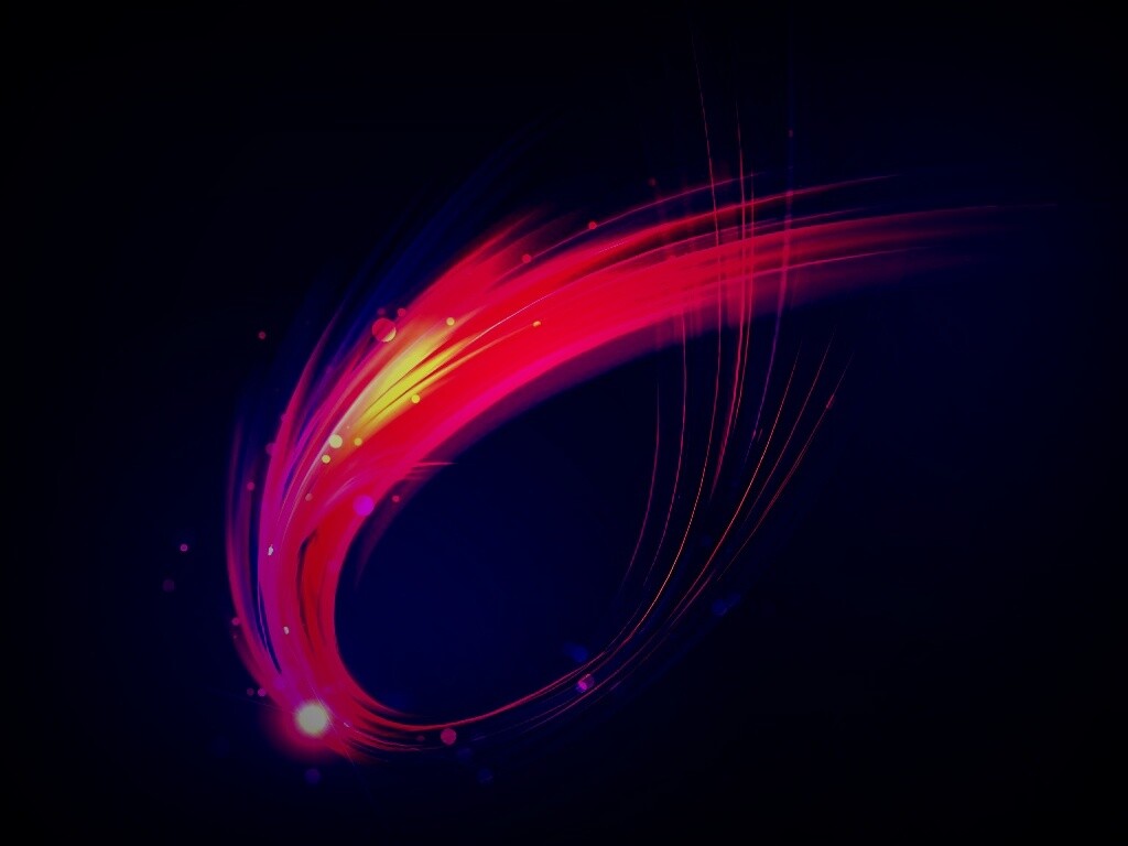 Цветовая петля обои