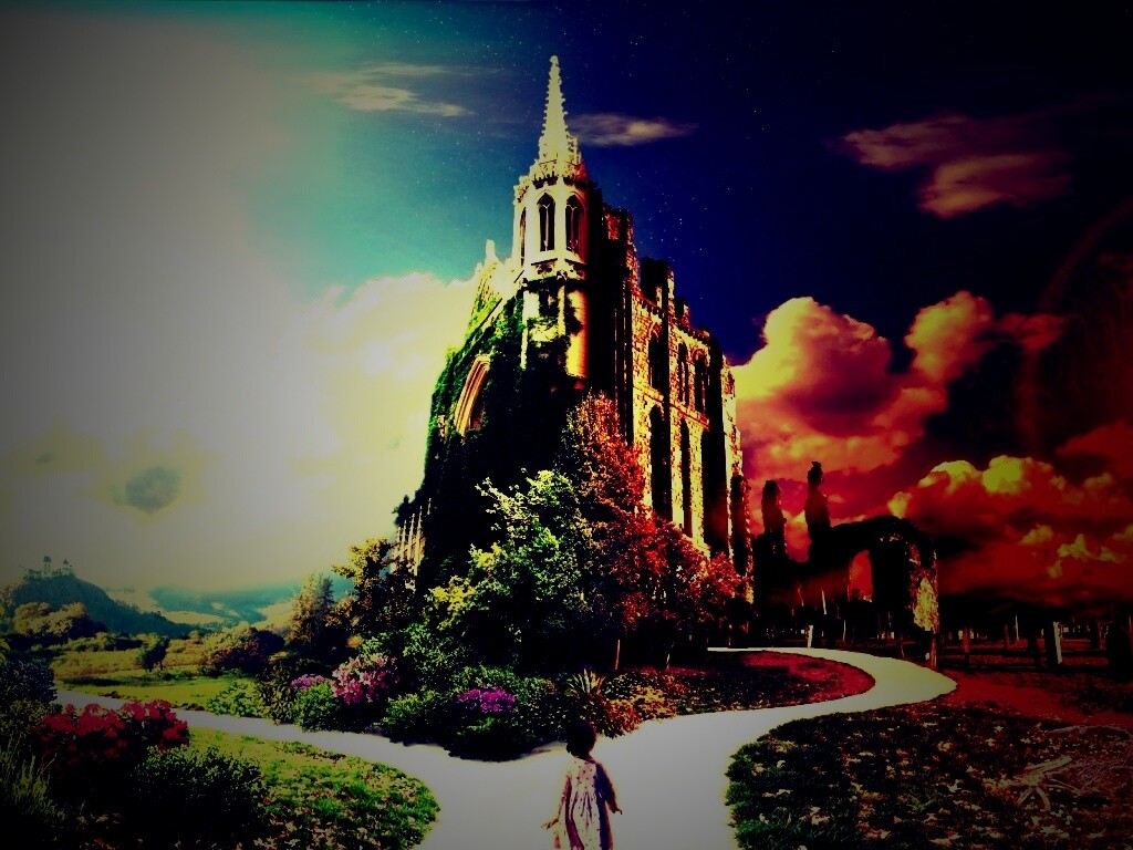 Ты выбираешь свой путь обои