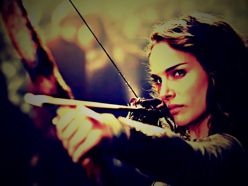 Натали Портман обои