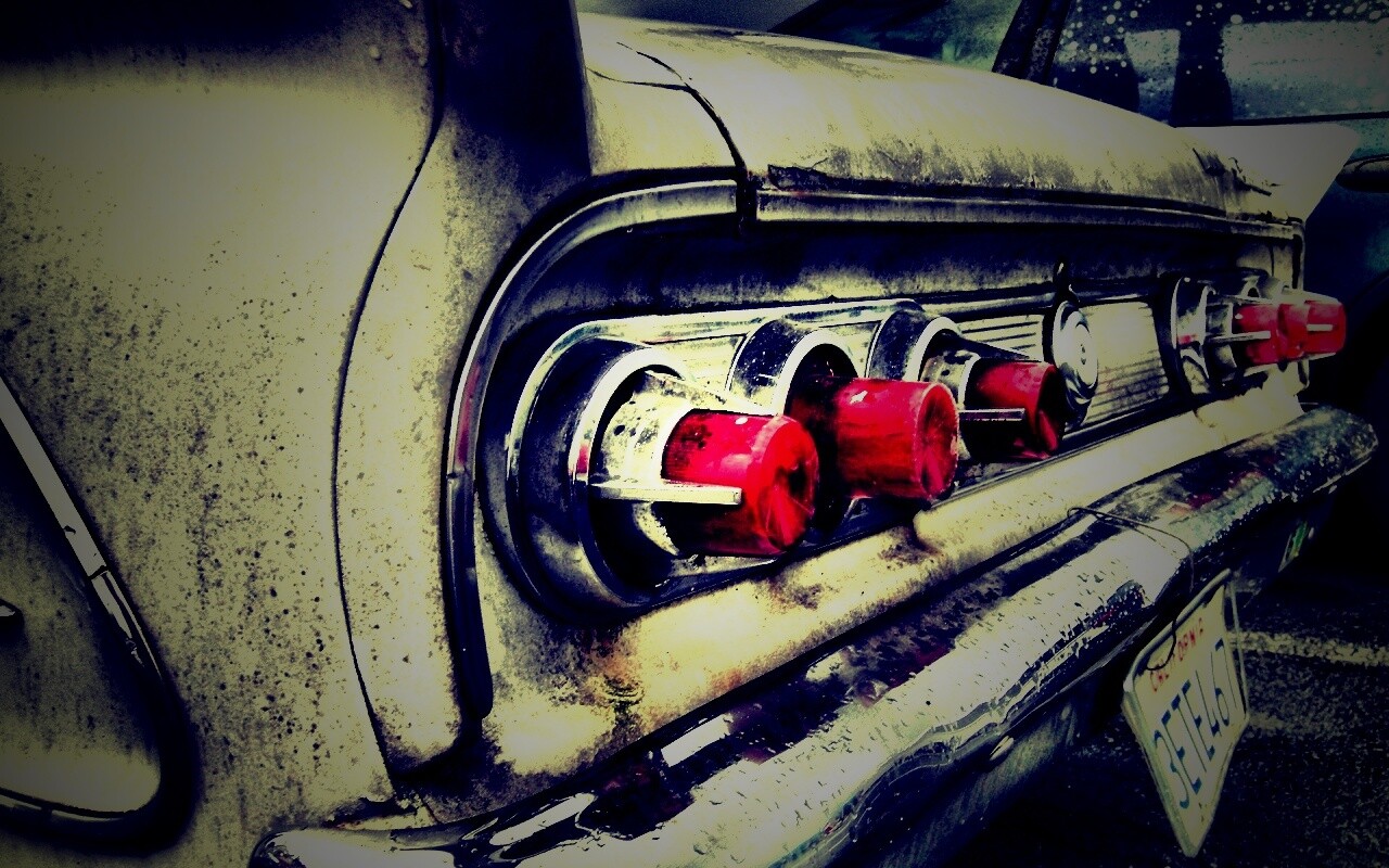 Автомобиль 60 х обои