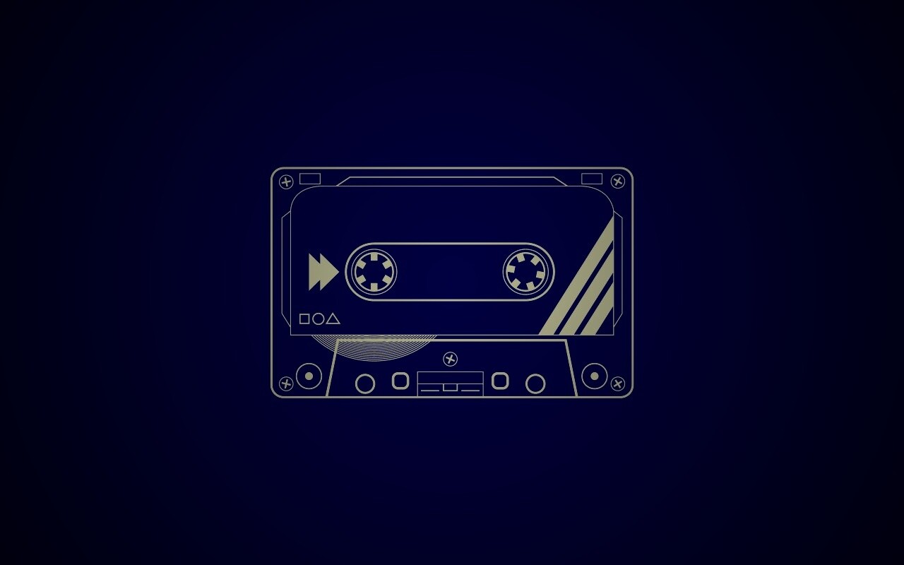 Кассета обои