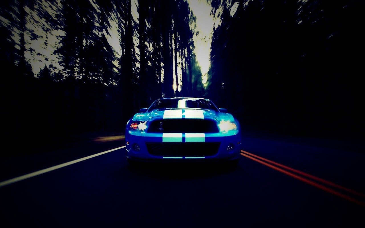 Форд Шелби обои