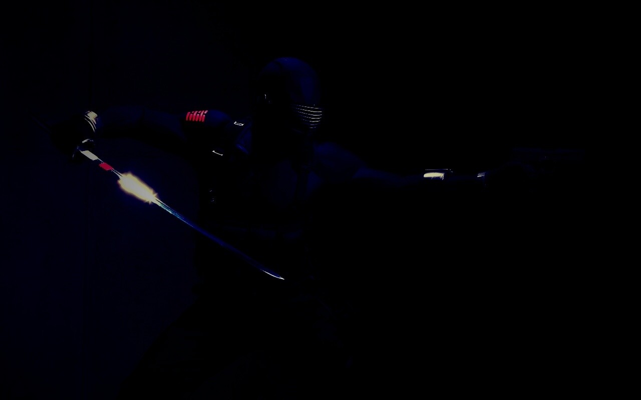 Snake Eye из Броска кобры обои