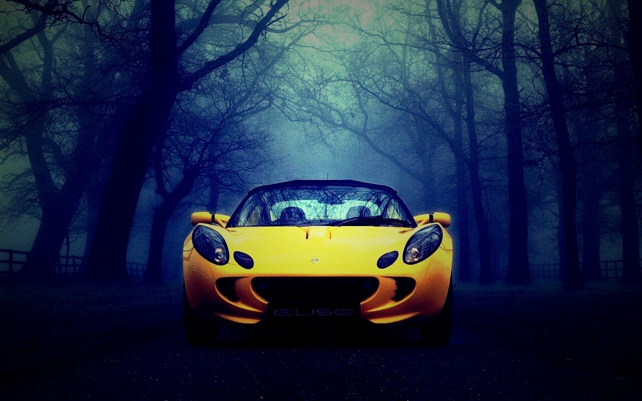 Lotus Elise обои