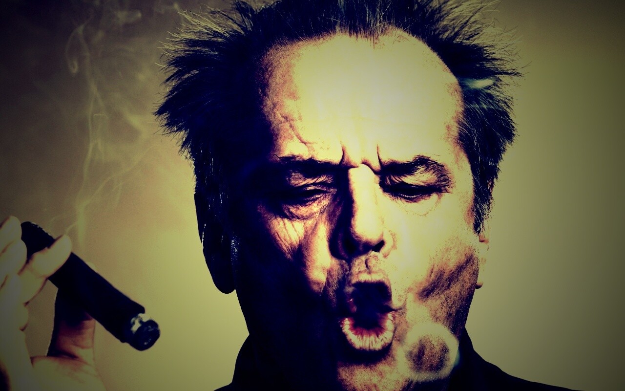 Колечко из дыма обои