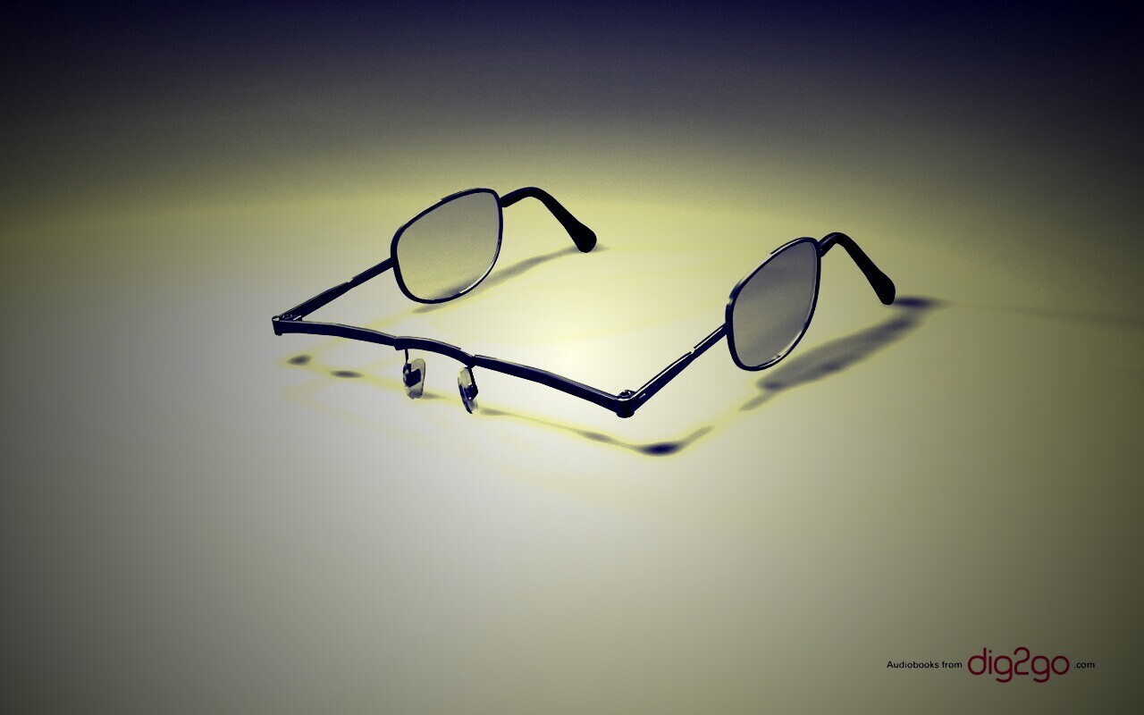 Реклама аудиокниг обои