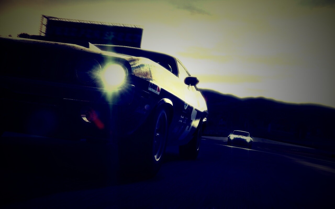 Shift 2 Unleashed обои