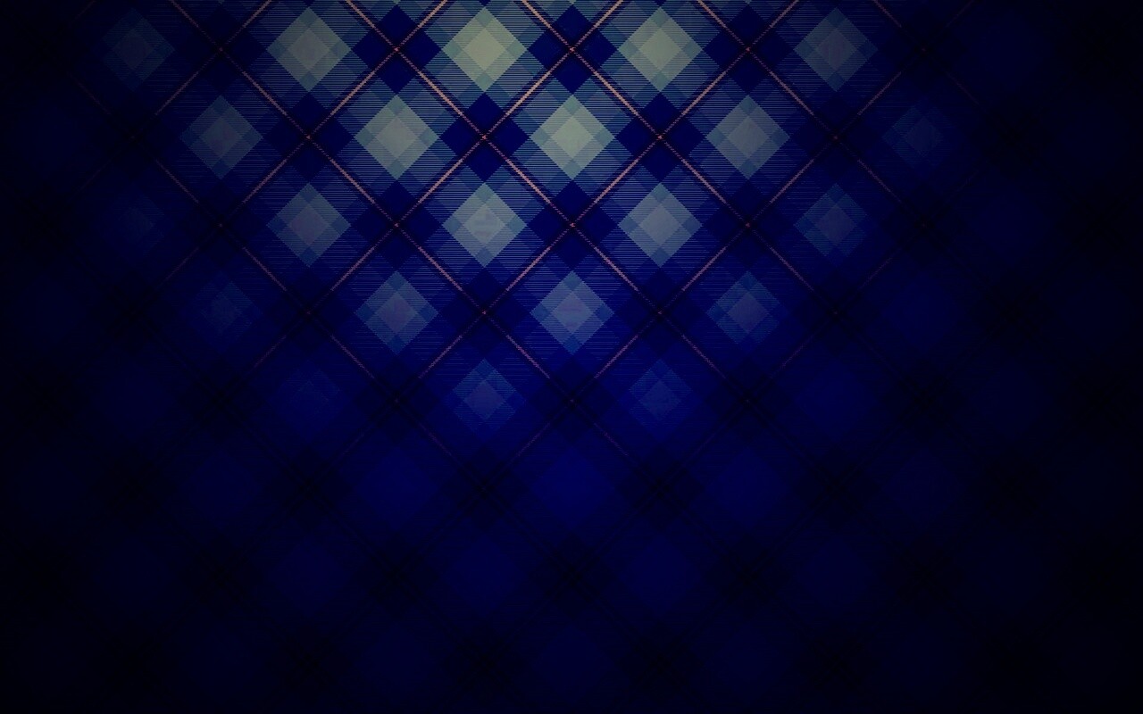 Синяя клетка обои