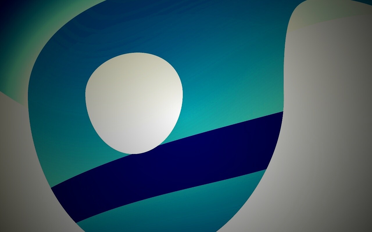 Дырявий синия язык обои