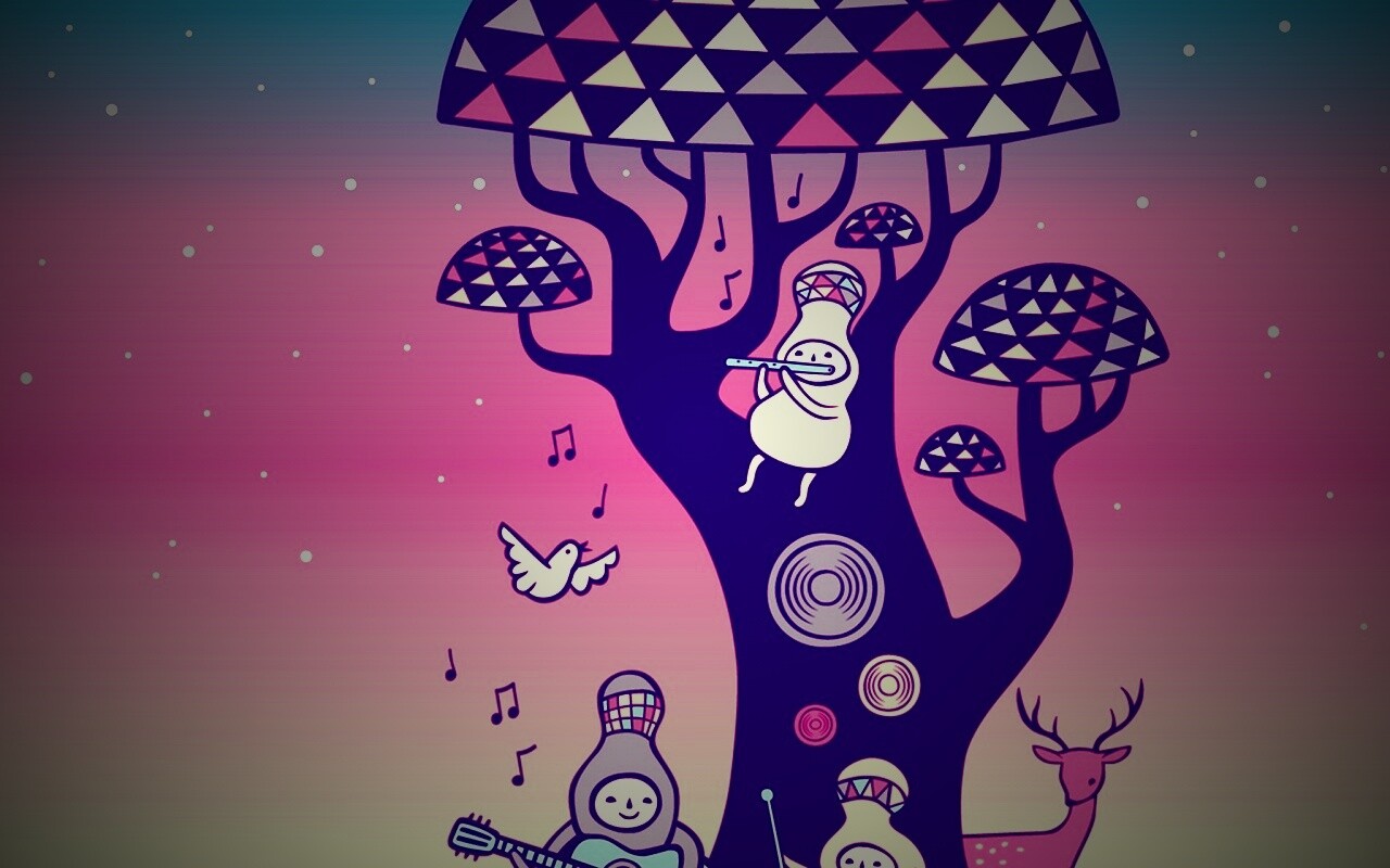 Упоротые кегли обои