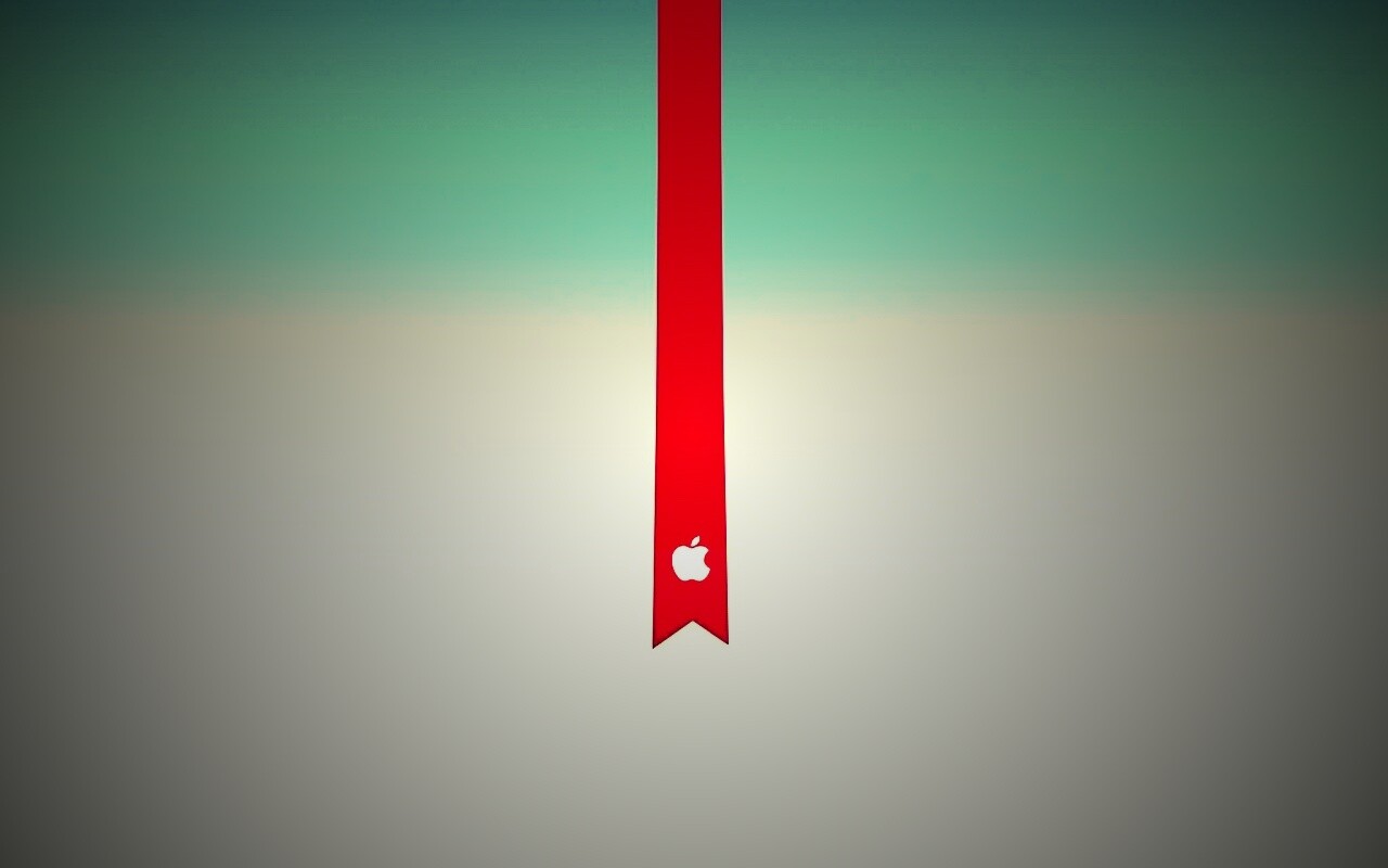 Закладка Эпл обои