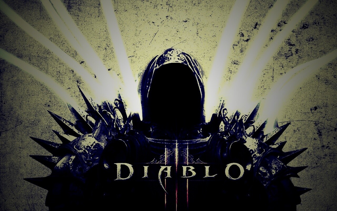 Обои Diablo 3 обои