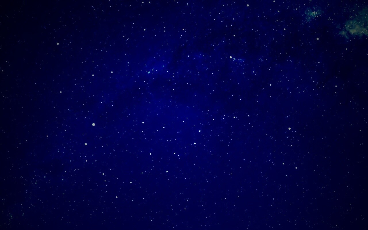 Звездное небо обои
