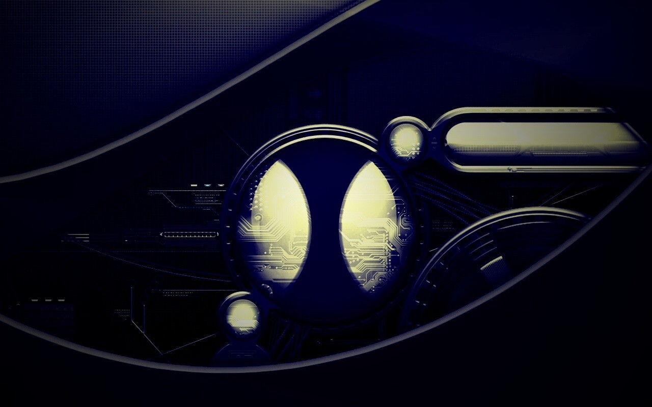 Электросхема обои