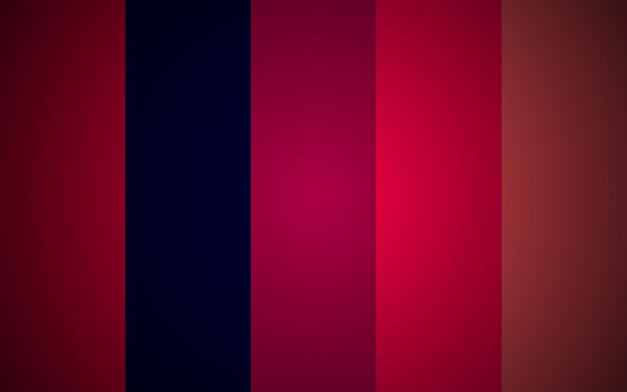 Красные полосы обои