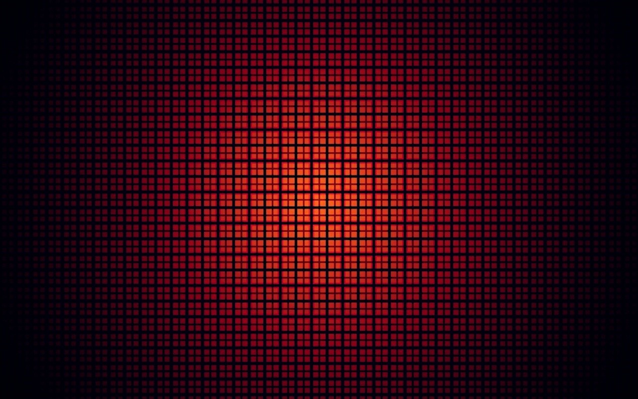 Красно-зеленые квадратики обои