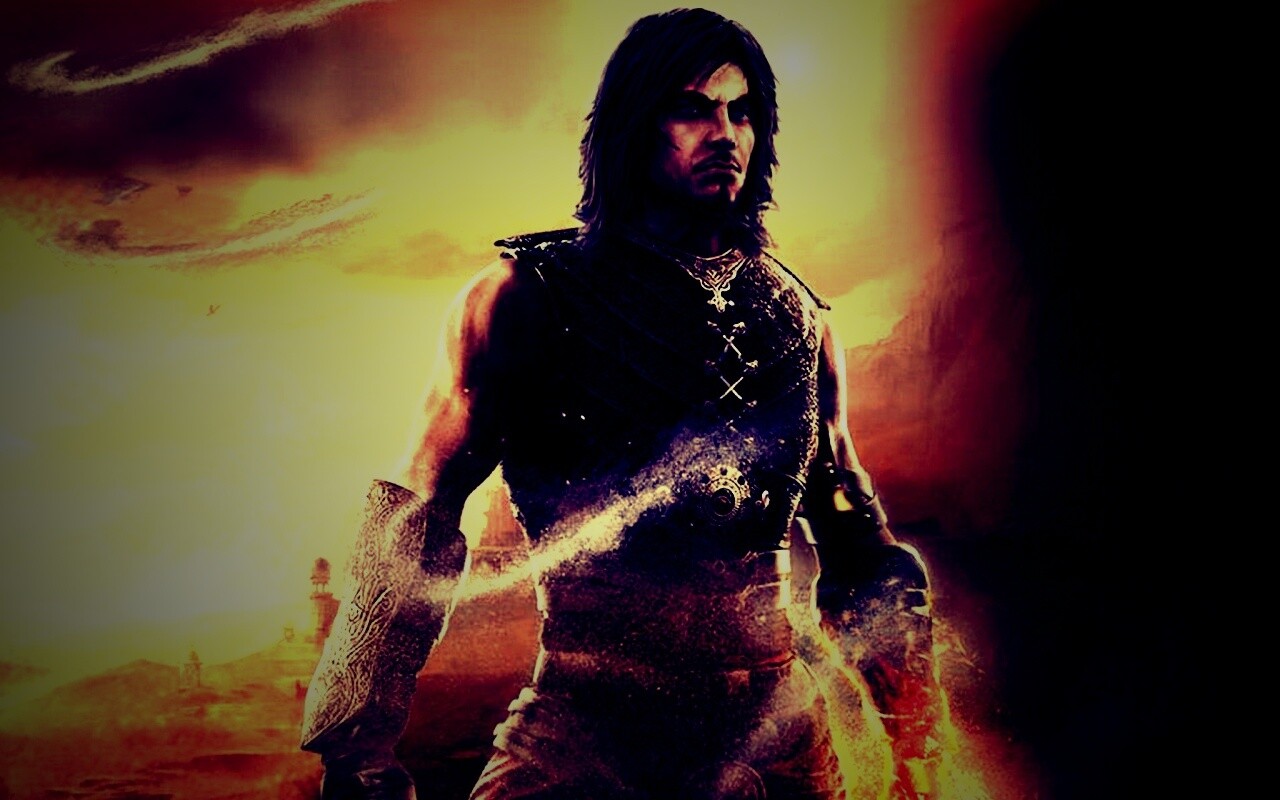 Принц Персии обои