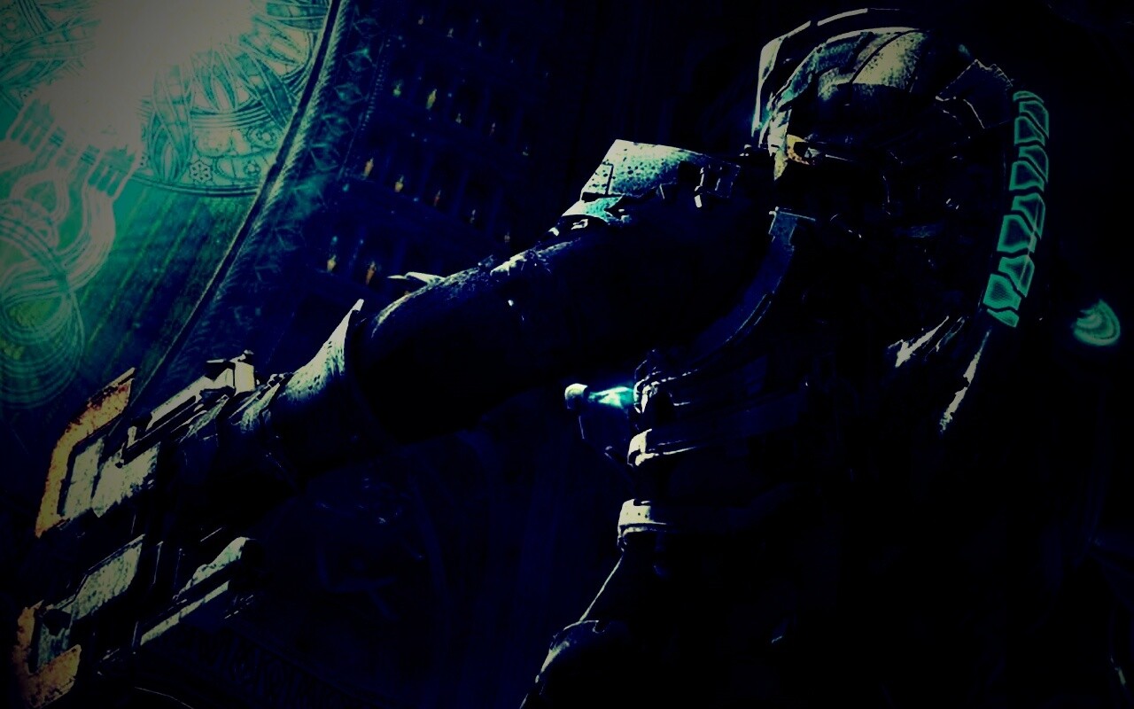 Мир Dead space обои