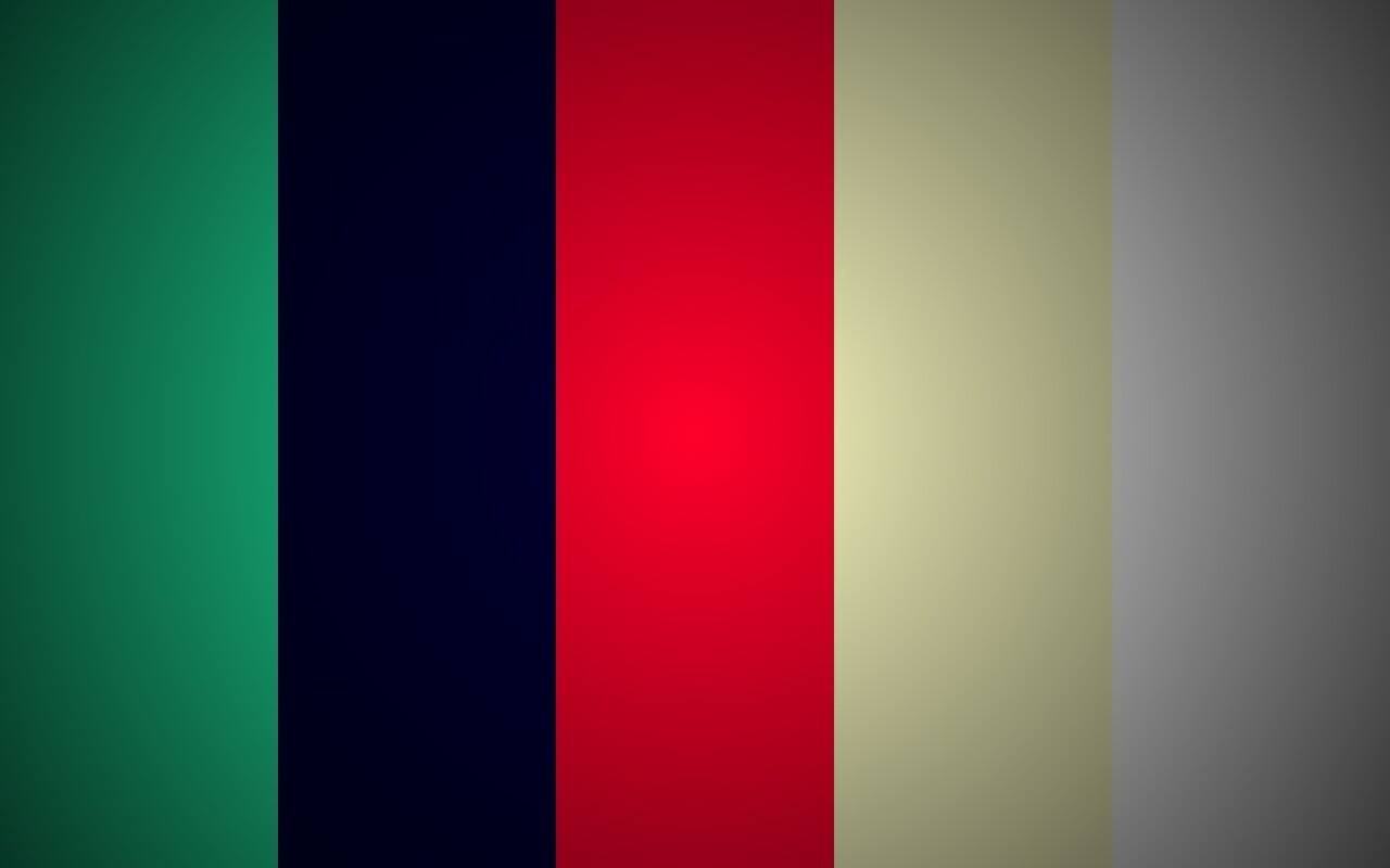 Красочная палитра обои