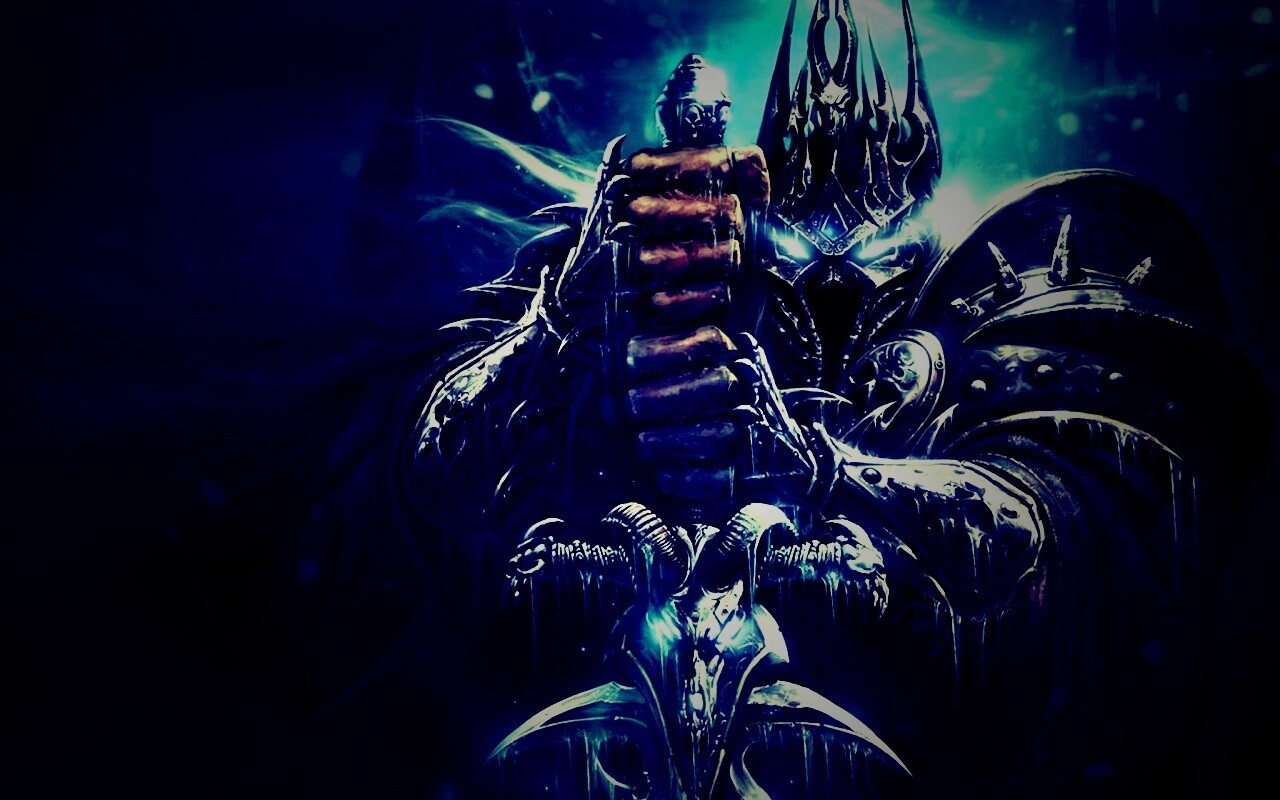 Хозяин ледяного трона обои