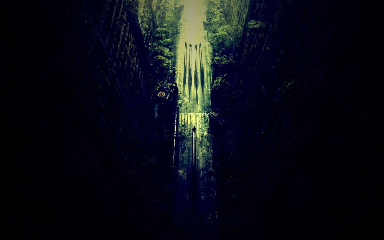 После конца света обои