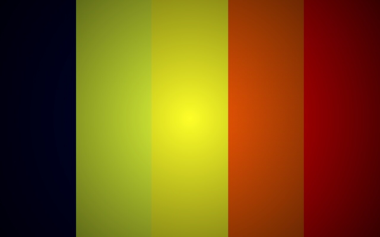 Яркая гамма обои