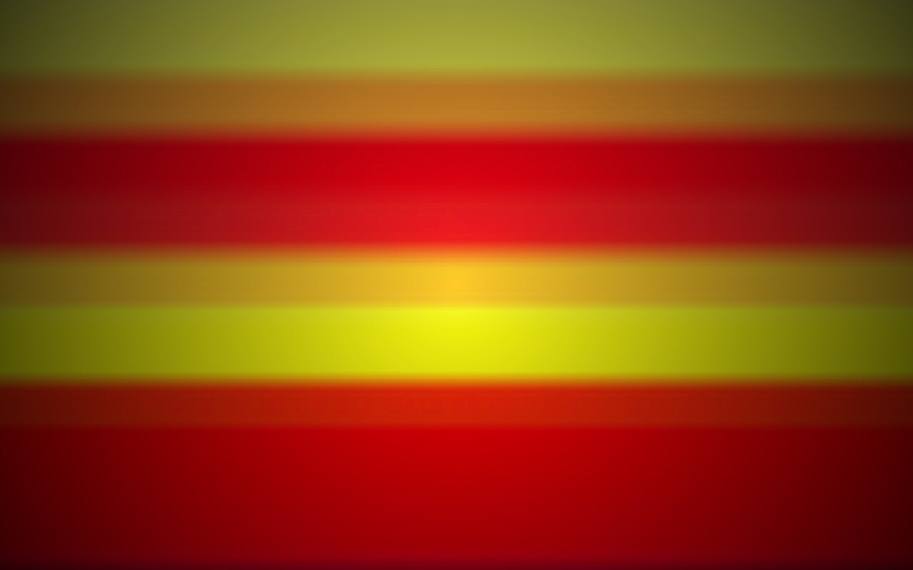 Смазанный закат обои