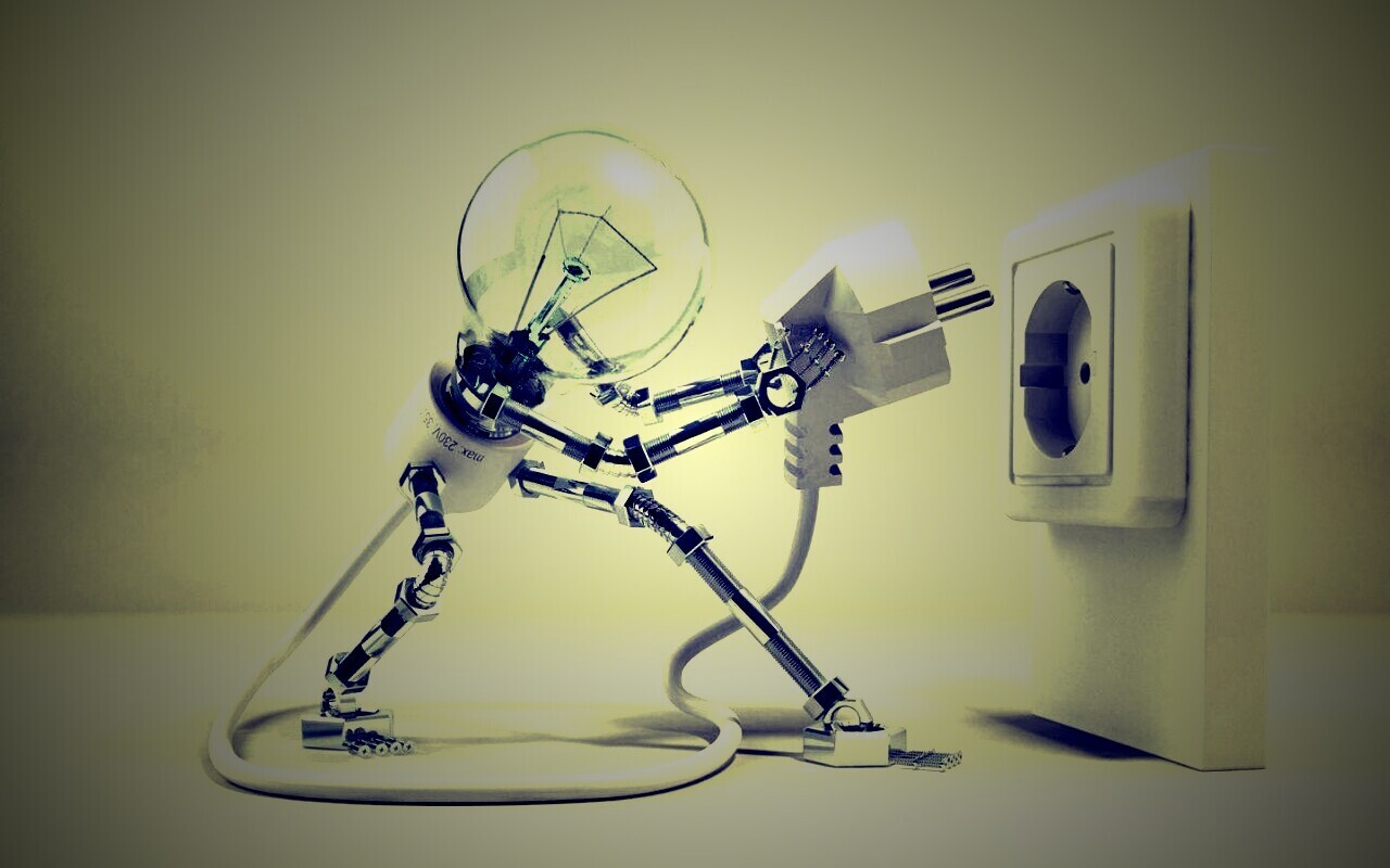 Подключи себя сам обои