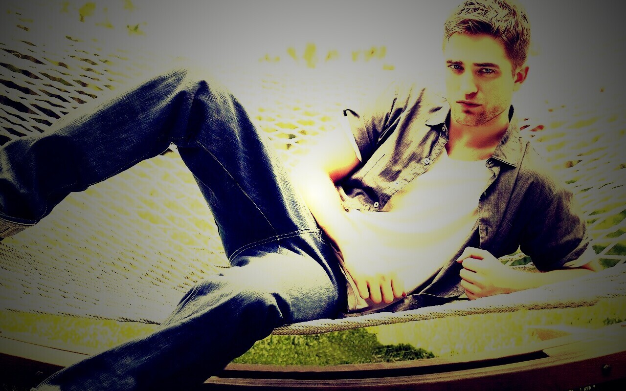 Роберт Паттинсон обои