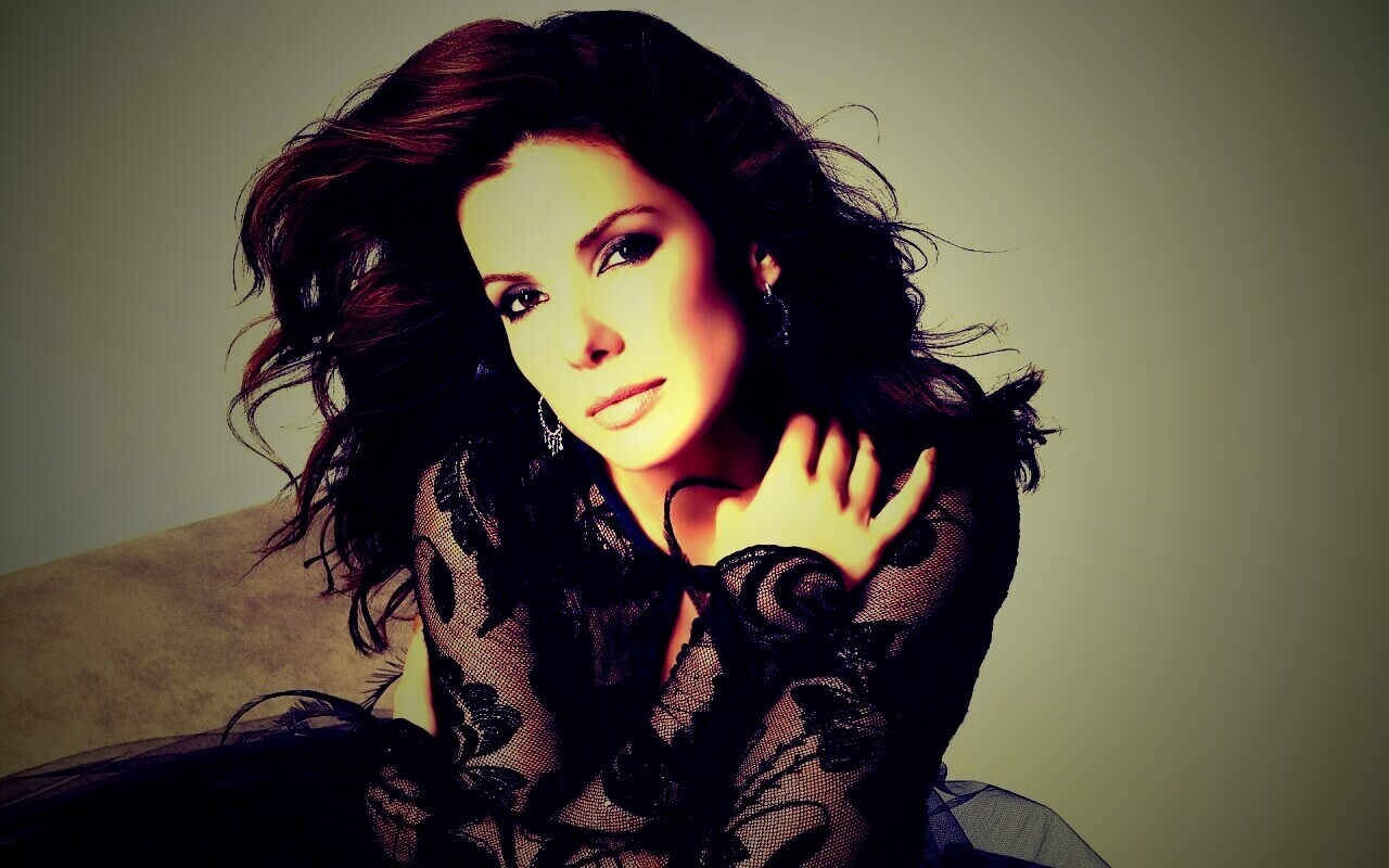 Баллок Сандра фото обои