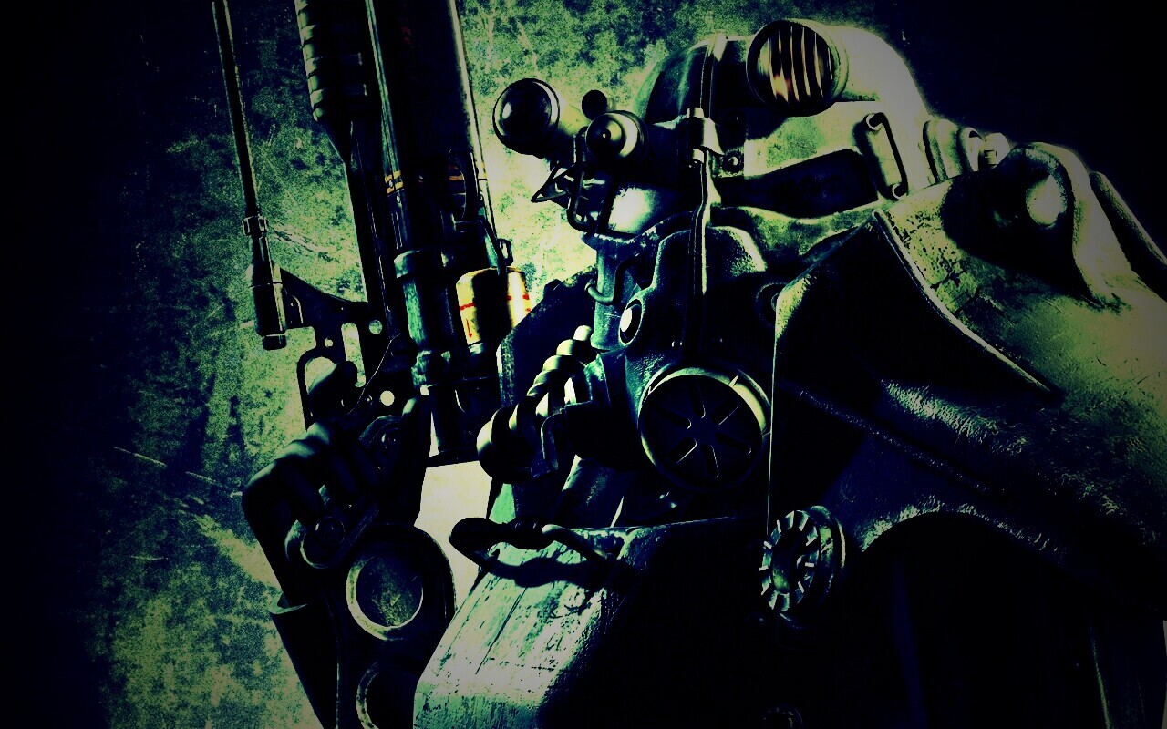 Fallout 3 обои