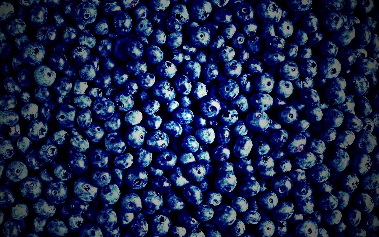 Черника обои