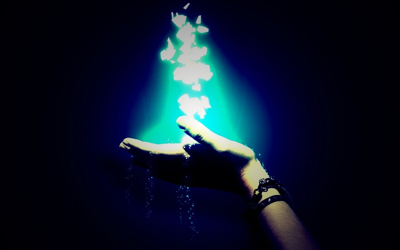 Волшебство обои