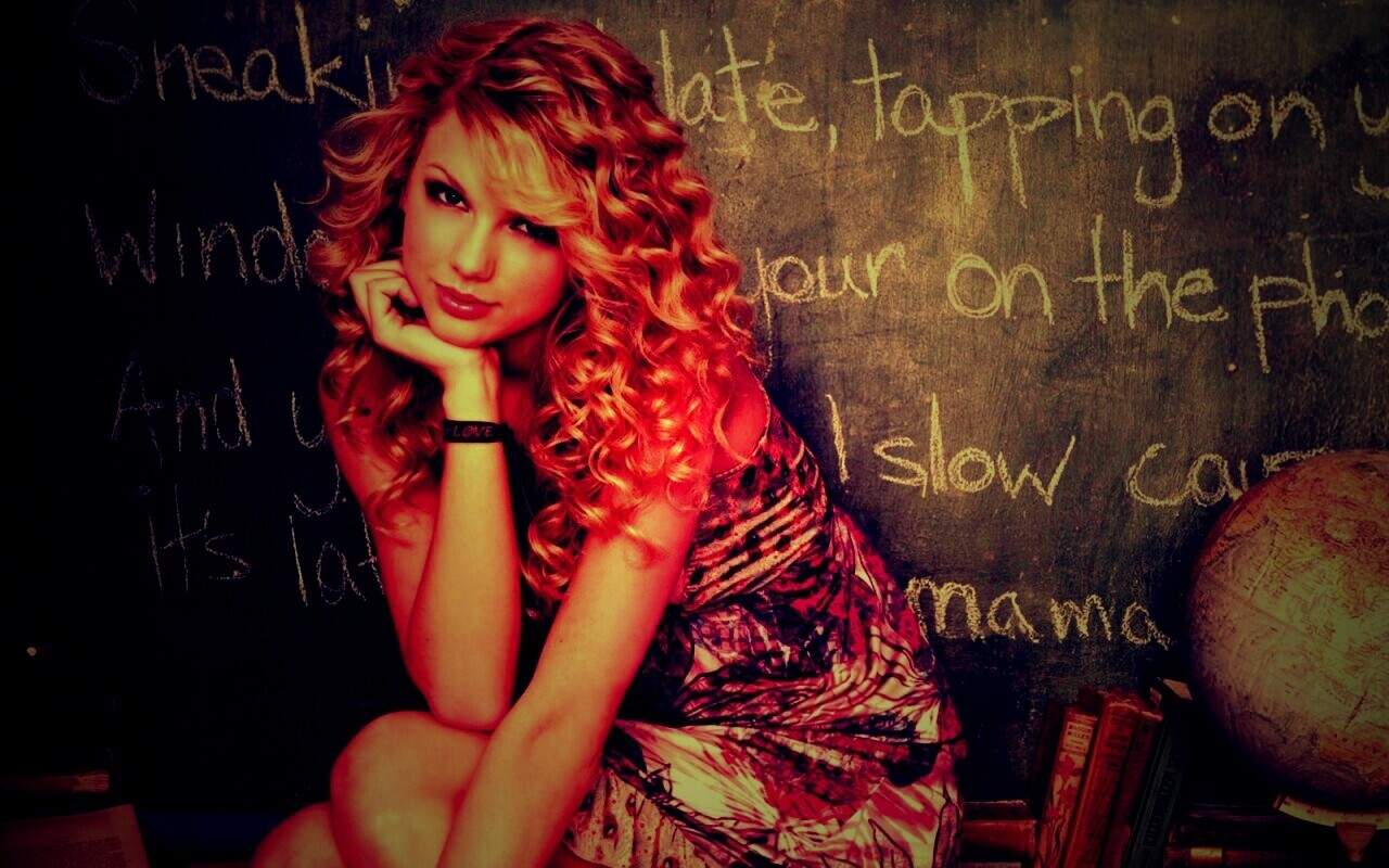 Студентка обои