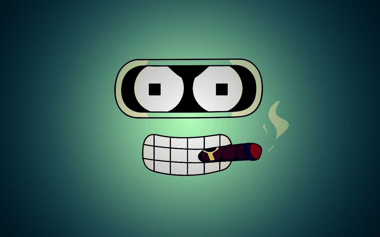 Бендер обои