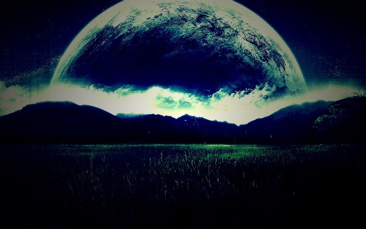 Другой мир обои