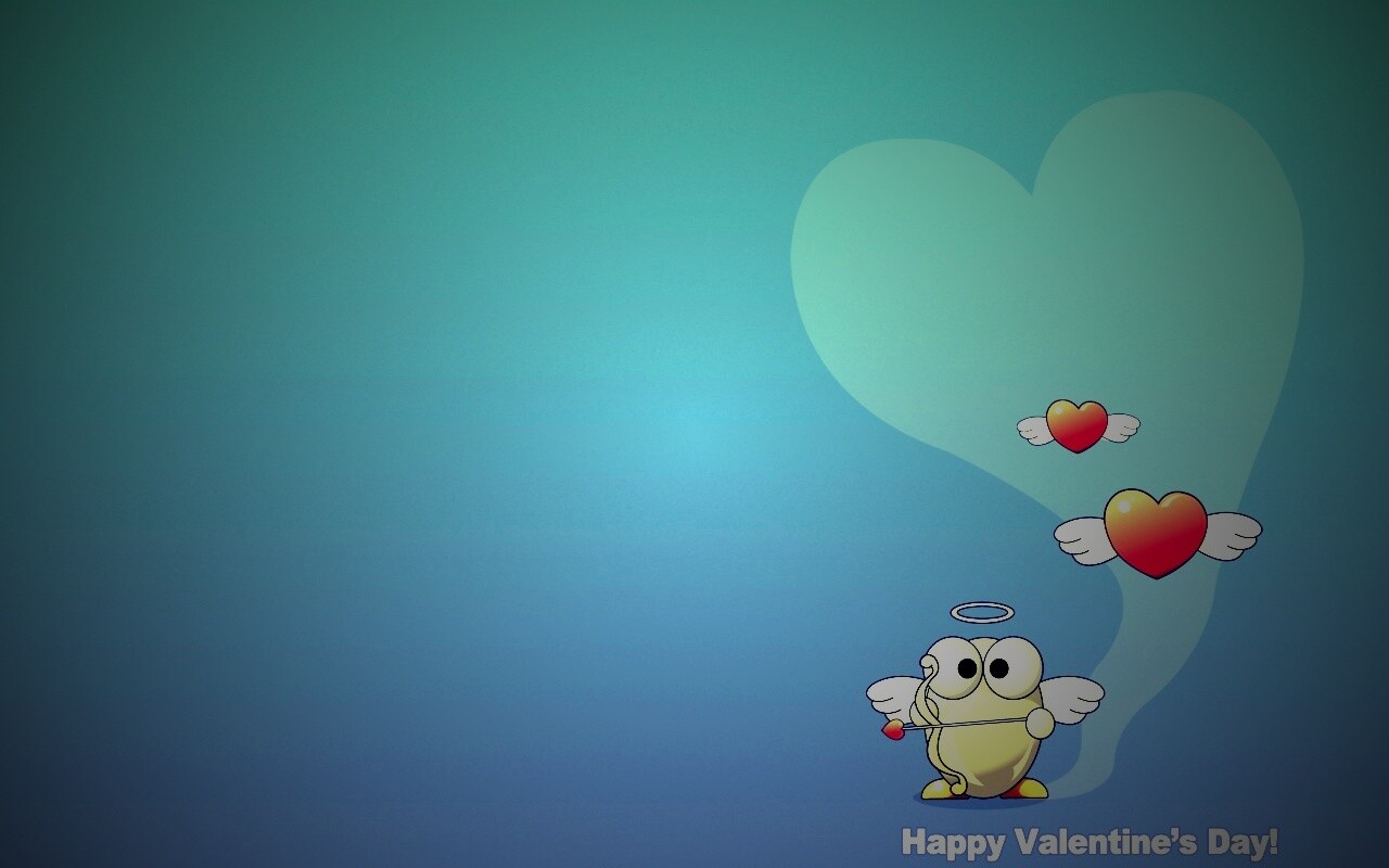 День Св. Валентина обои