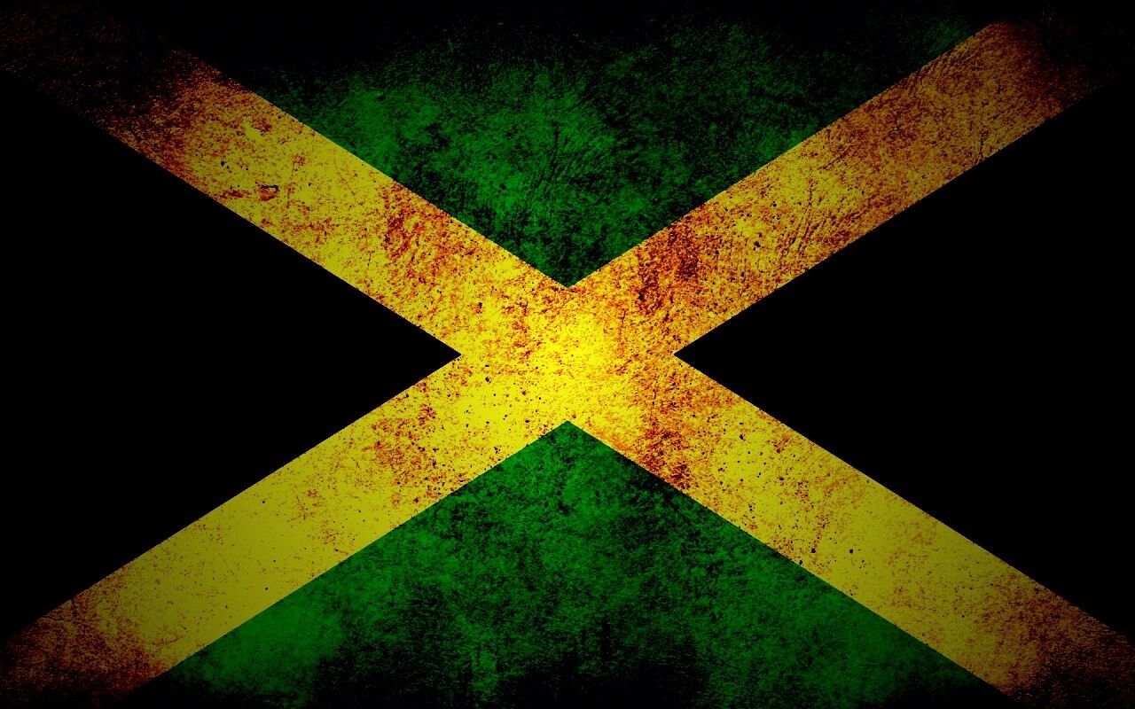 Флаг Ямайки обои