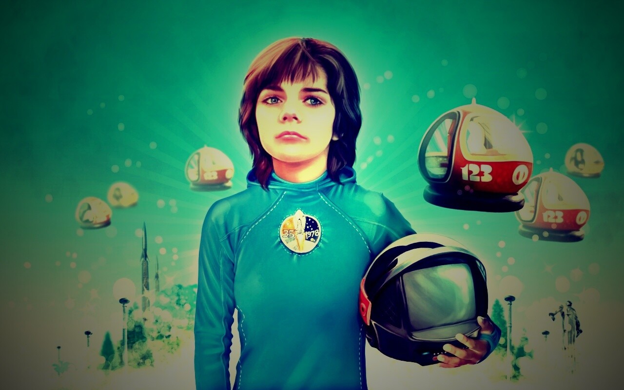 Алиса Селезнева обои