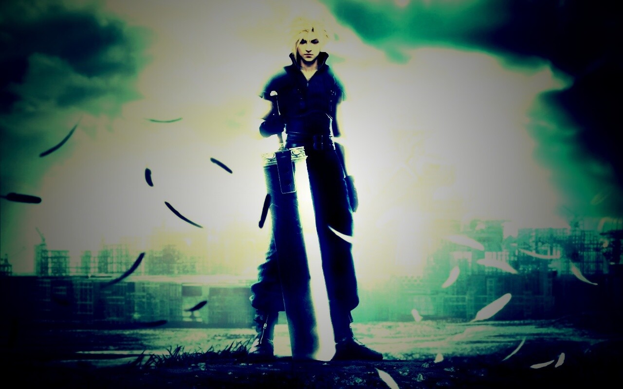 Final Fantasy, последняя фантазия обои