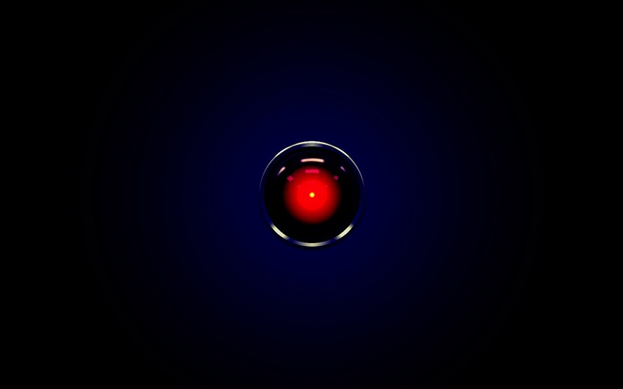 HAL 9000 обои